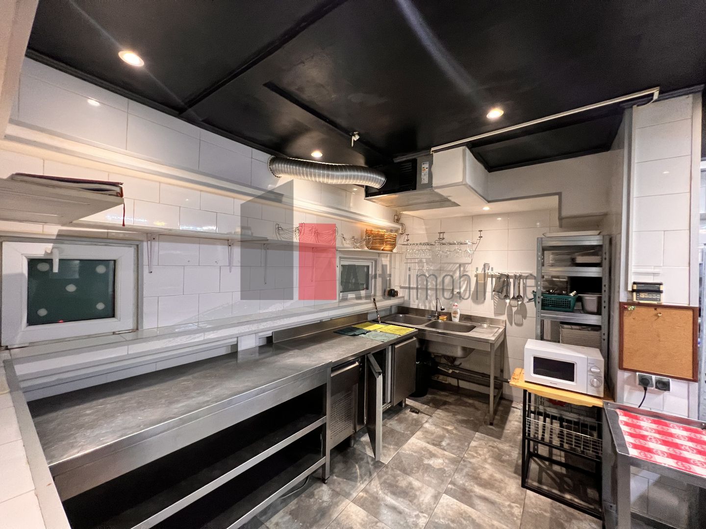 Spațiu Comercial 233 mp de Închiriat – Ideal Restaurant / Evenimente – Mobilat - Poză 14