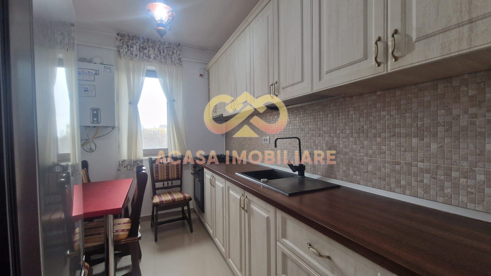 TATARASI CIURCHI BLOC NOU 2 CAMERE DEC. CU PARCARE - Poză 9