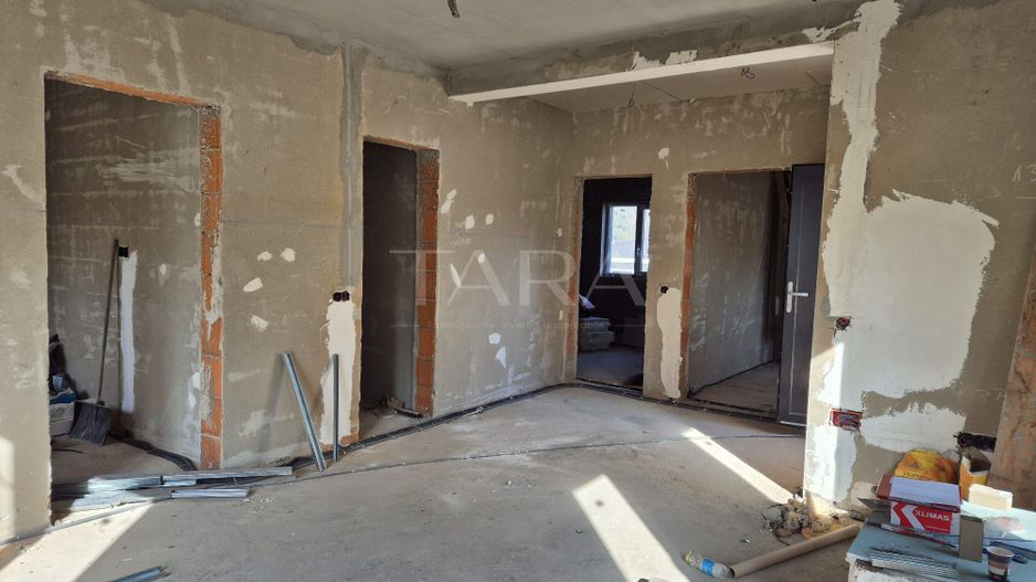 Vanzare casa individuala pe un singur nivel,  Campenesti - Poză 1