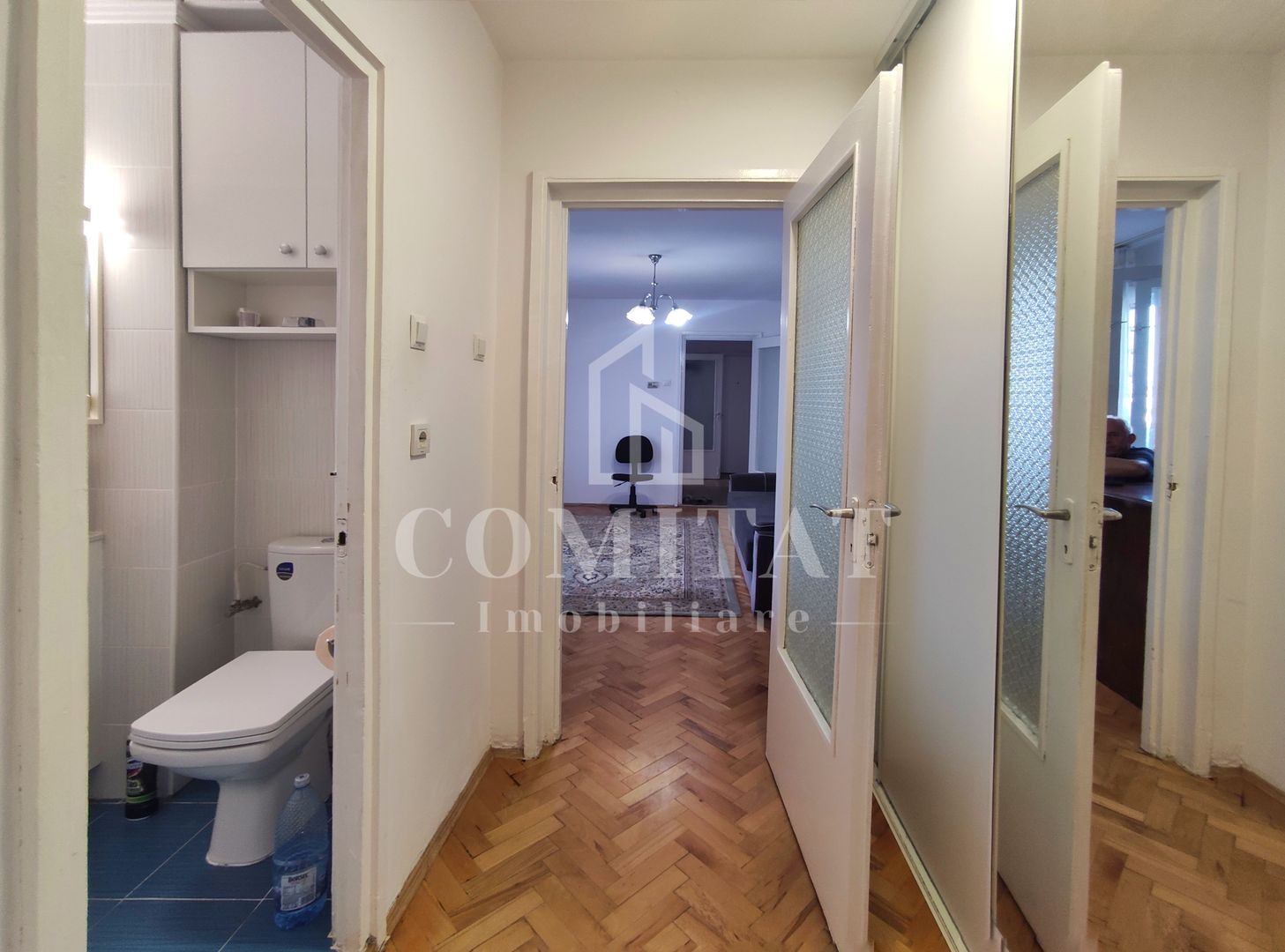 Apartament cu 2 camere | Cartierul Gheorgheni - Zona Brâncuși - Poză 4