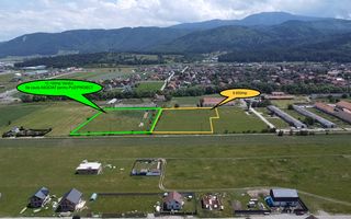 Oportunitate Investitie Cristian | Intravilan | Necesar PUZ | 9.650mp - Poză 1