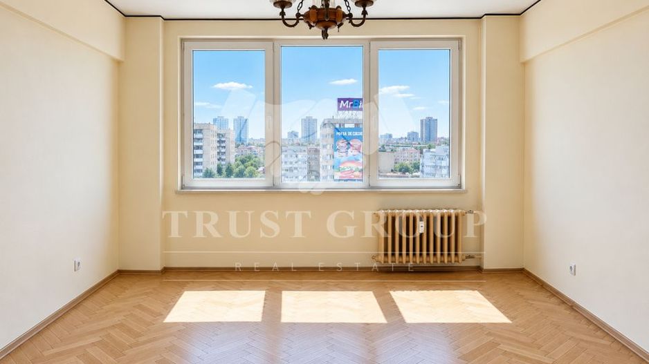 Apartament 2 camere Dorobanti | Imobil 1962 - Poză 1