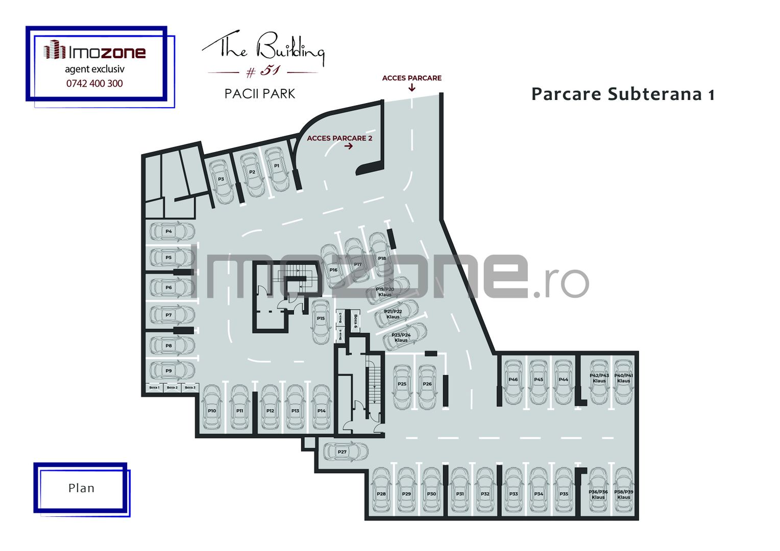 The Building 51 - Pacii Park - Poză 17