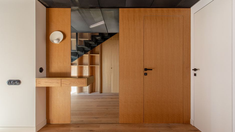 Apartament tip loft I 4 camere I Design industrial in Floreasca - Poză 7