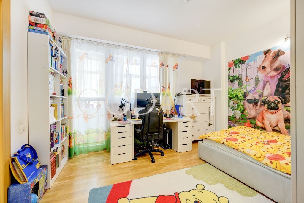 Apartament cu 4 camere | Floreasca | loc de parcare - Poză 10