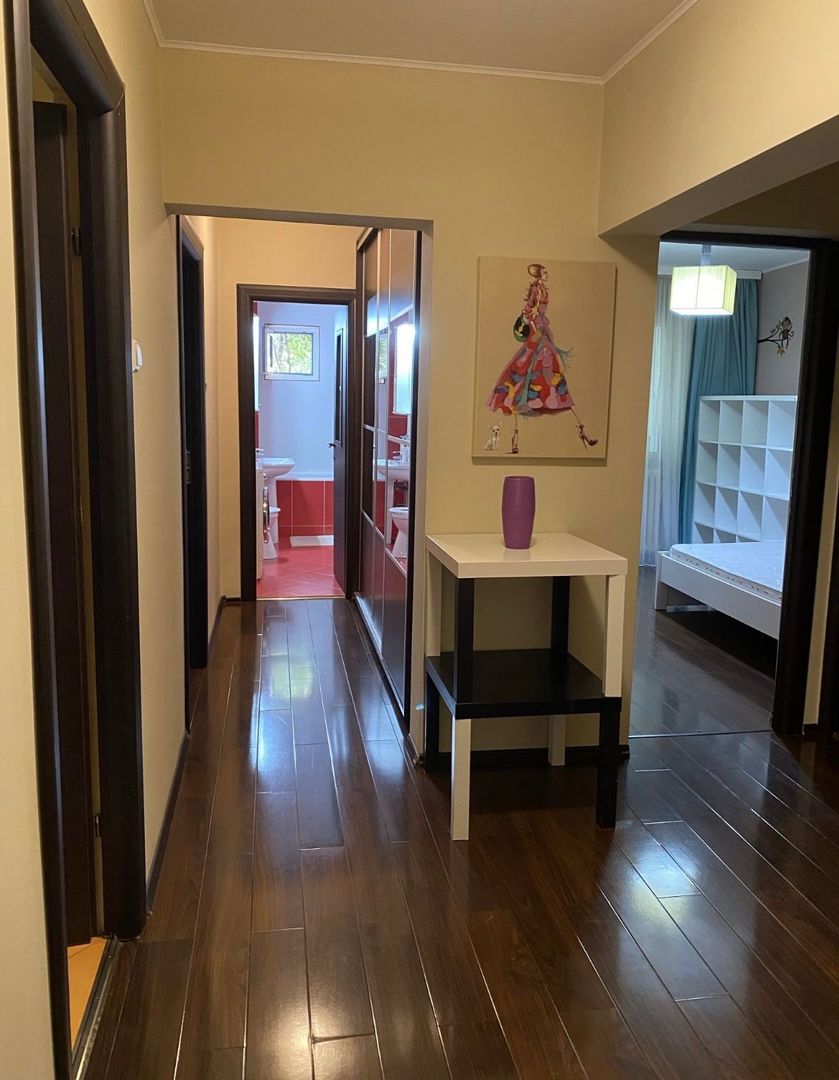 AP. 3 CAMERE LUJERULUI, LOC PARCARE, REABILITAT, METROU 3 MINUTE - Poză 8