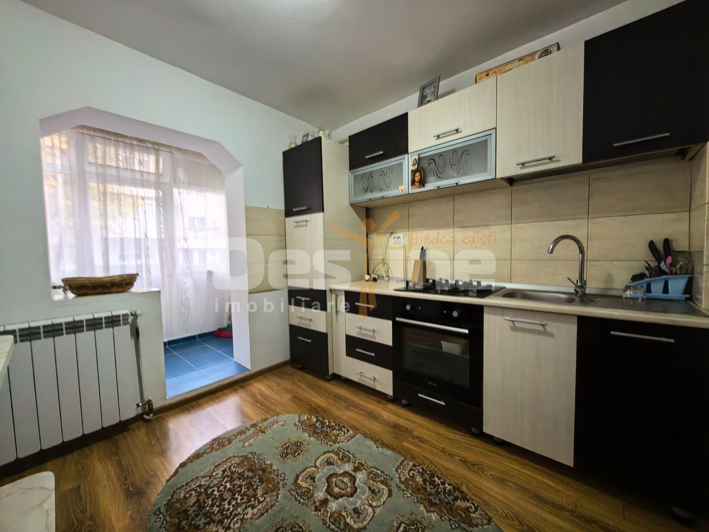 Apartament 2 camere 58 mp decomandat mobilat parter CUG - Poză 6