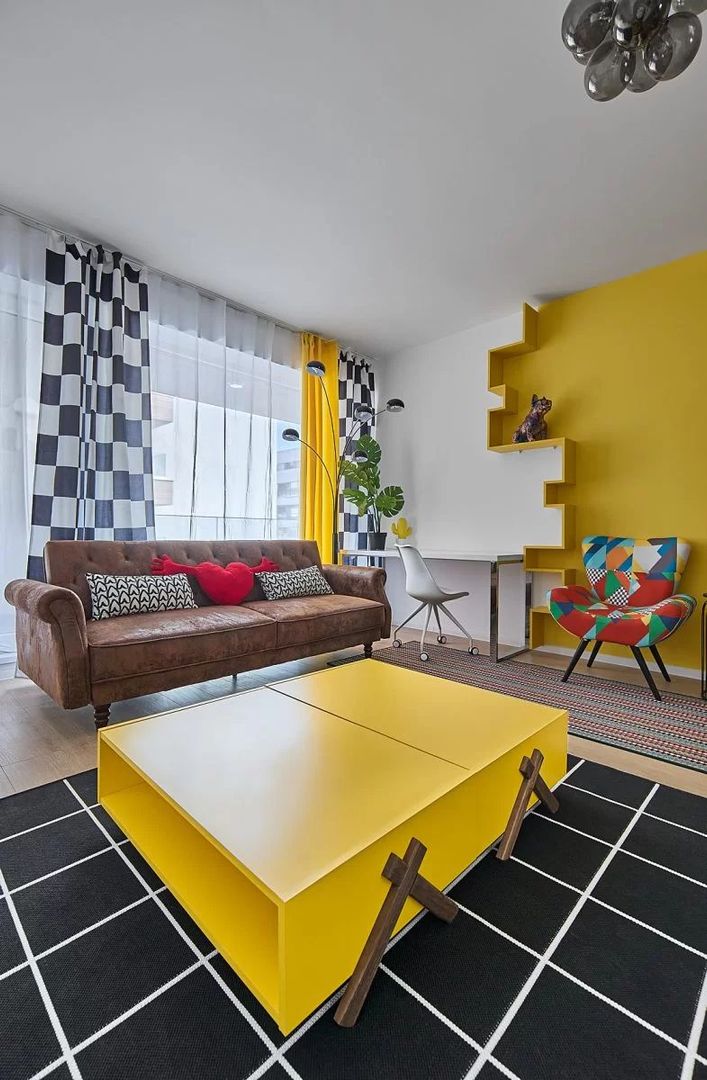 Apartament Studio de vanzare - Bucuresti Noi - Poză 5