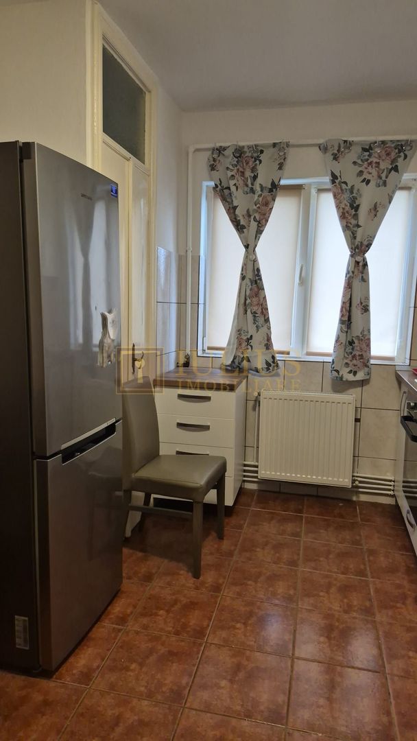 2 camere| Circumvalațiunii| centrala proprie| etaj 3| - Poză 7