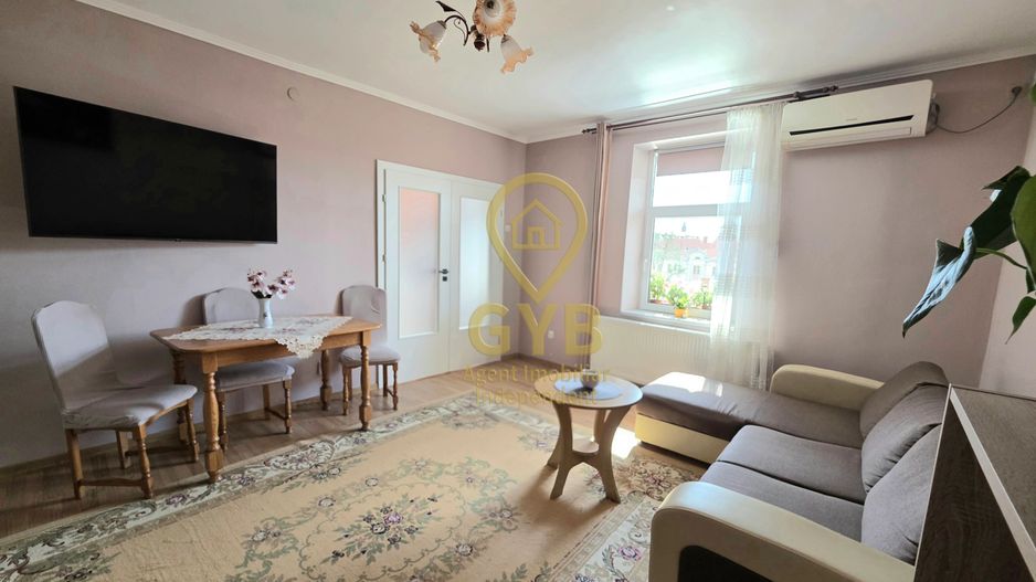 De vânzare apartament în clădire istorică * Ultracentral * Piața Gojdu - Poză 5