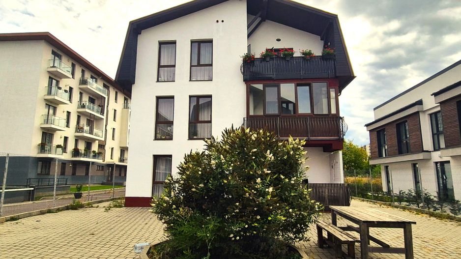 Exclusivitate- Apartament în bloc nou, ideal familie sau studenti - Poză 1
