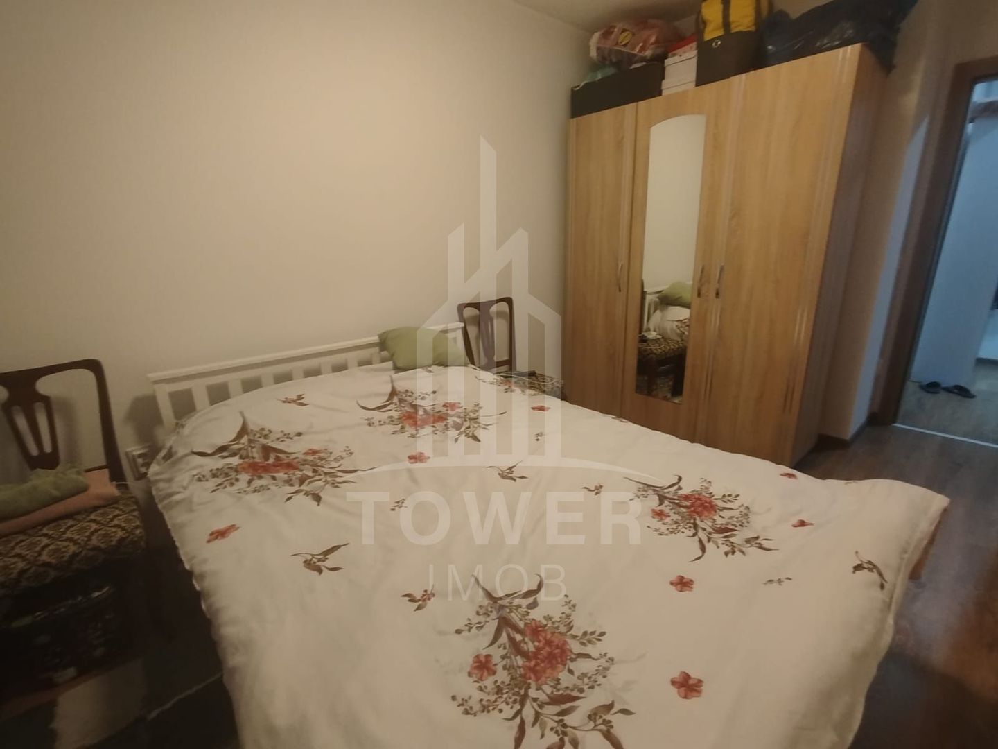 Apartament spațios 3 camere, 2 băi, 2 balcoane și loc de parcare – 67,10 mp - Poză 6
