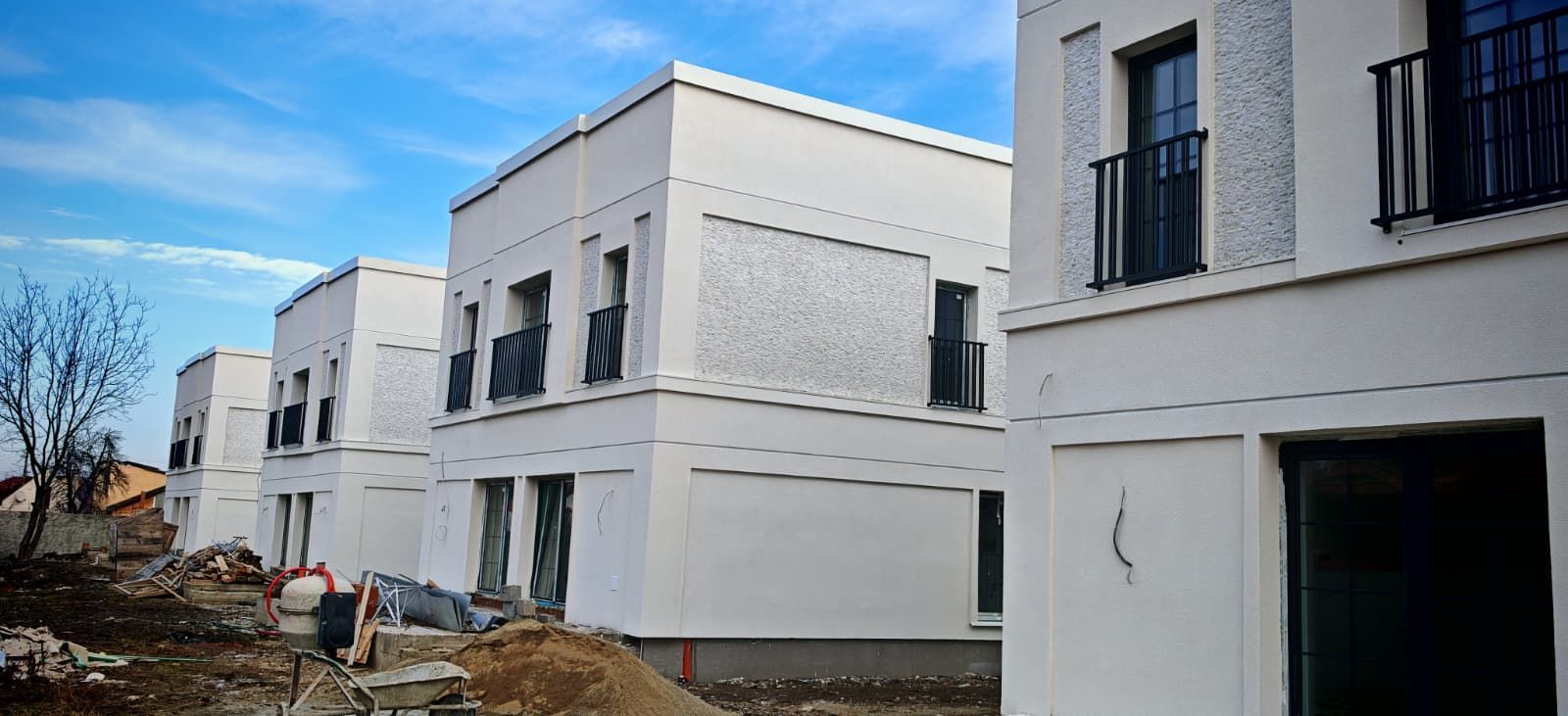 Casa/ vila individuala de vanzare Codlea, Brasov , direct dezvoltator! - Poză 1