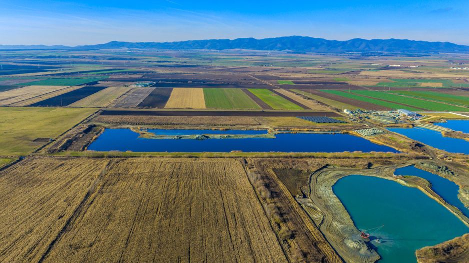 Lac de pescuit 9 ha, pe un teren intravilan de 12 ha, langa Brasov, COMISION 0% - Poză 6