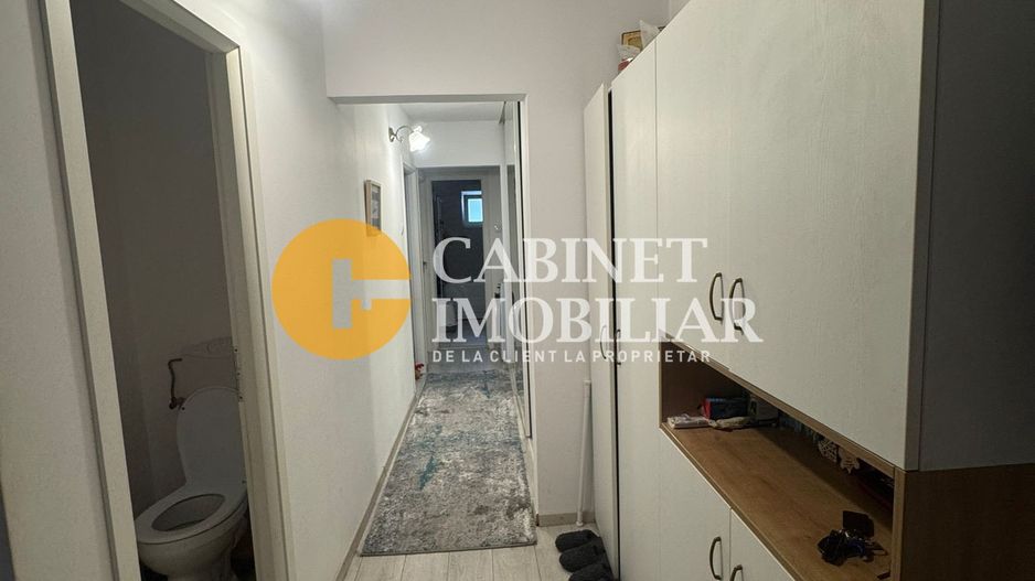 3 Camere Decomandat - 72mp - Mobilat/Utilat - Loc Parcare - Zona Frumoasa - Poză 8