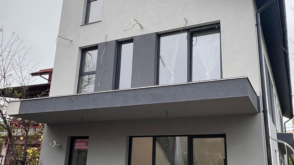 Duplex modern P+1E+M,  BUCURESTII NOI - Poză 16