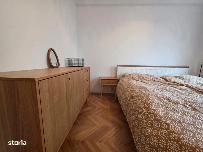 AP. 4 CAMERE DOMENII, PRIMA INCHIRIERE, PET-FRIENDLY, METROU 5 MINUTE - Poză 4