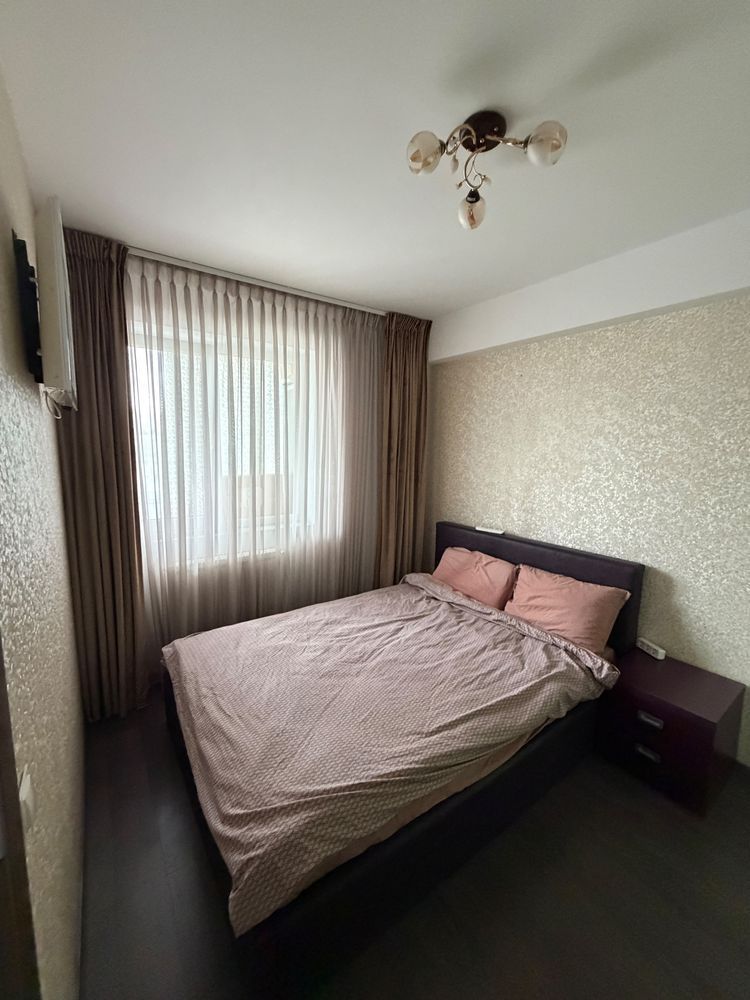 Apartament 2 camere la 280m de metrou Mihai Bravu cu centrala proprie - Poză 3