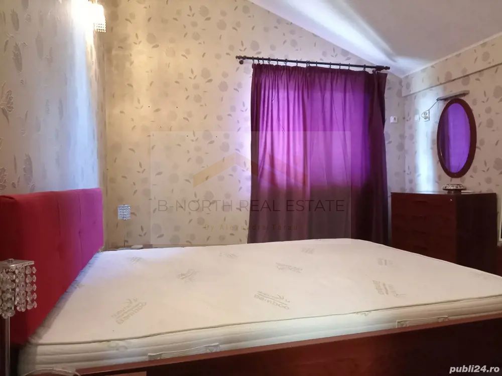 Vila duplex cochetă cu terasă și curte cartierul Scriitorilor - Poză 6