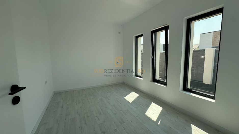 Casă individuală, 4 camere, teren 309 mp - Comuna Berceni - Poză 13