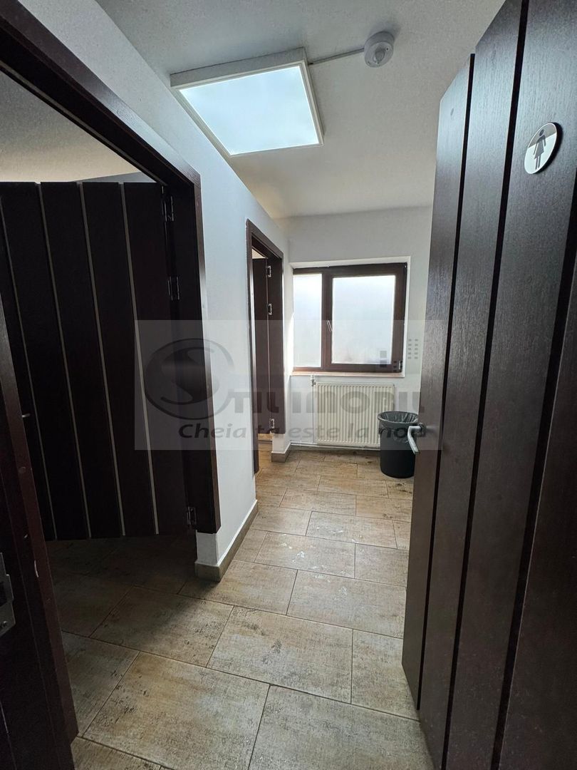 Spațiu 300mp + curte - parter, vizibilitate excelenta - CUG - 3.000€ - Poză 12