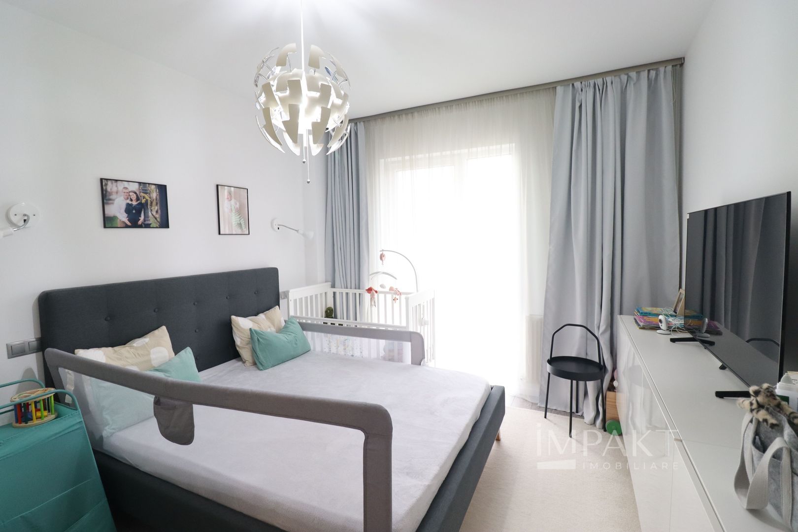 Apartament 3 camere, doua bai, Gheorgheni/Andrei Mureșanu! - Poză 4