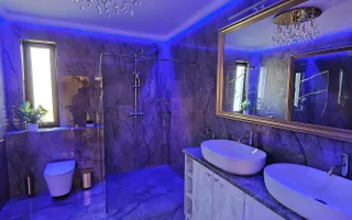 Casa spectaculoasa de inchiriat cu pisicina exterioara, zona Borhanci - Poză 18