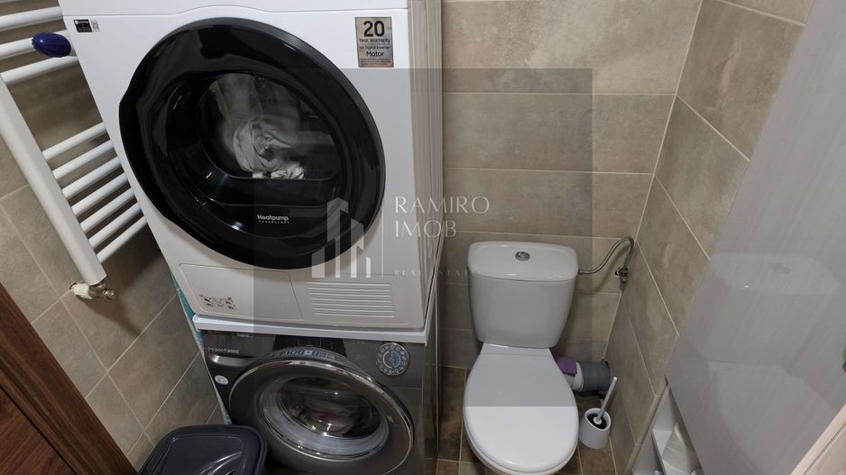 Metalurgiei Bloc Nou 2 camere Decomandat Mobilat Utilat - Poză 8