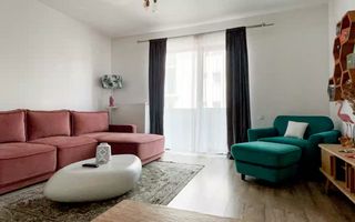 Apartament Modern De Inchiriat | Gradina | Terasa Acoperita | Balcon | Parcare - Poză 7