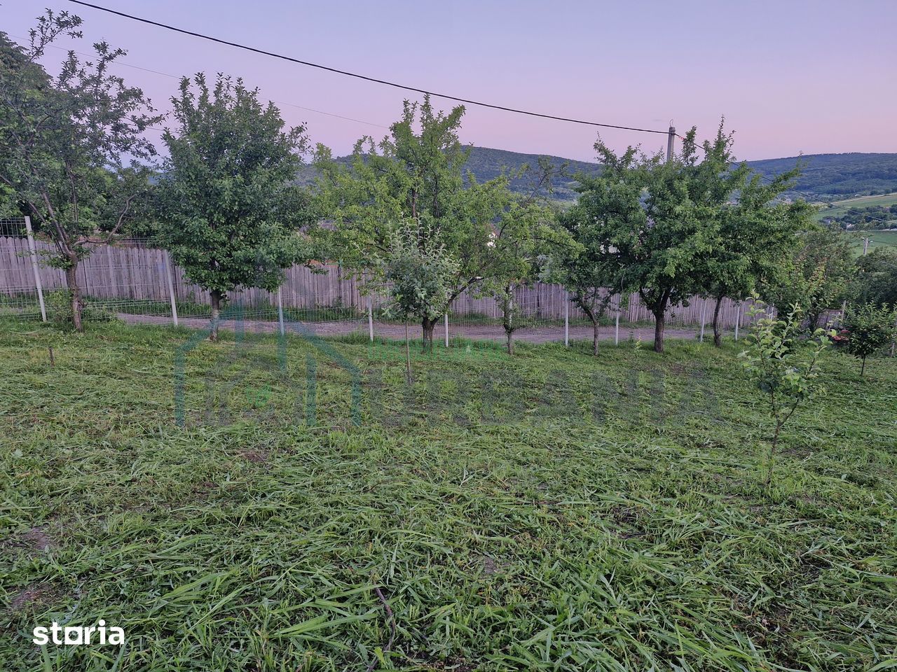 Teren intravilan de vanzare, Chicerea, 740 mp, strada Canarului, Tomesti - Poză 6
