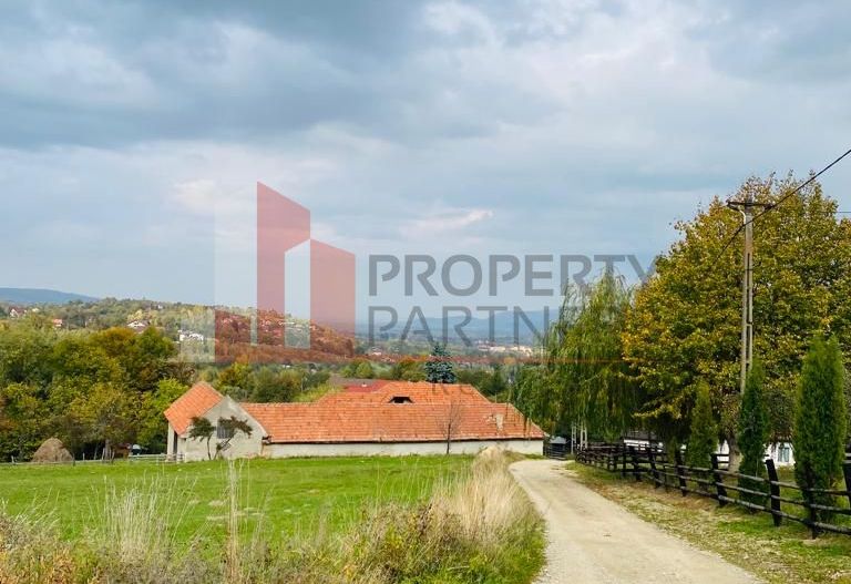 Casa + teren 1700 mp langa Padure Bran/ Predelut - Poză 12