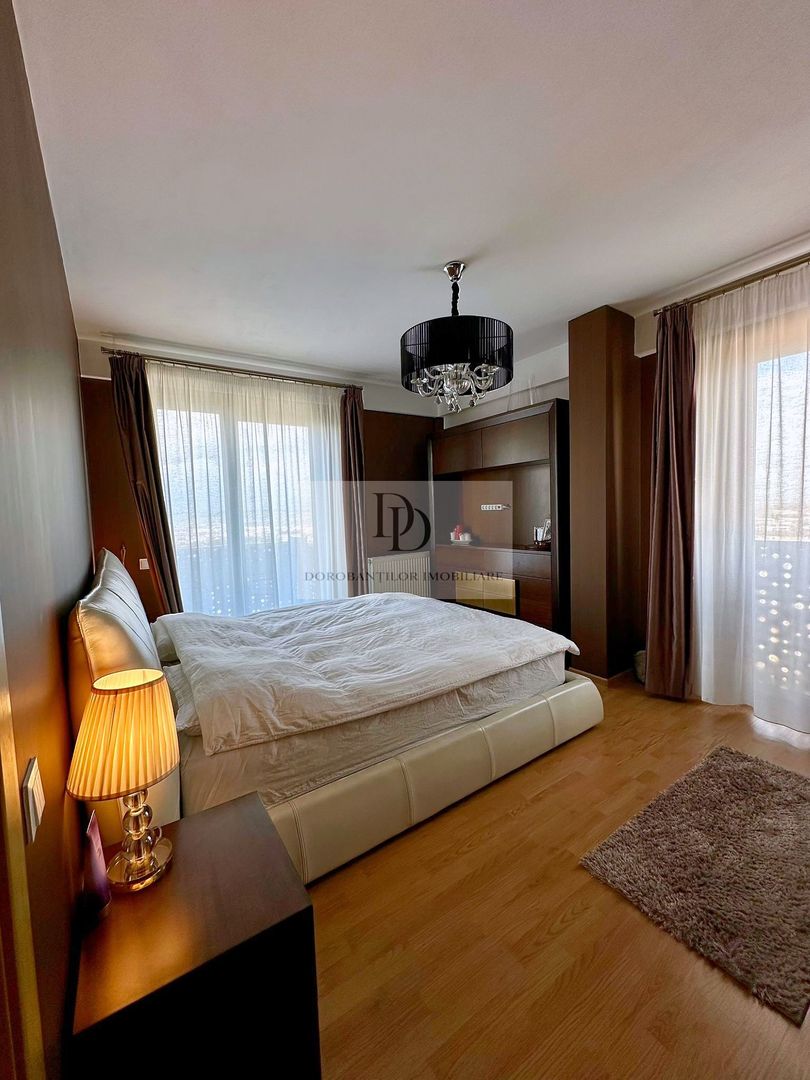 Penthouse panoramic | 3 Parcări | Vedere spectaculoasă asupra Clujului - Poză 8