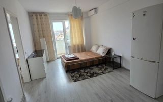 Grasoniera de vanzare Militari Residence Mobilata Utilata - Poză 4