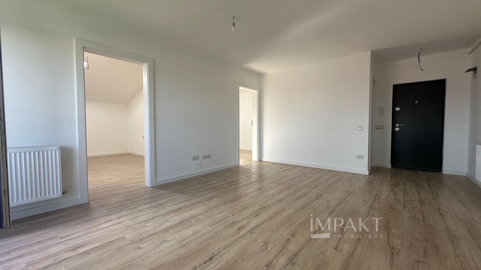 Vanzare apartament 3 camere | parcare inclusa | Tineretului, Florești - Poză 3
