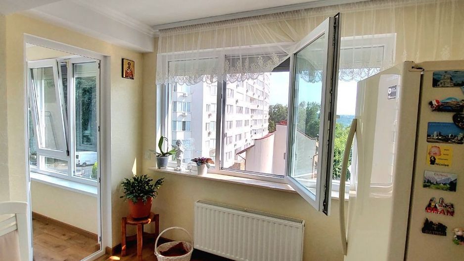 CHIRIE !! Apartament cu 2 camere, 95 m², Buiucani, Chișinău!! - Poză 6
