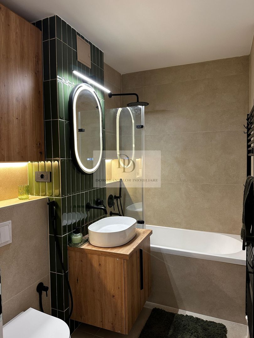 Apartament 4 camere de vânzare | Zorilor | Finisaje LUX - Poză 15
