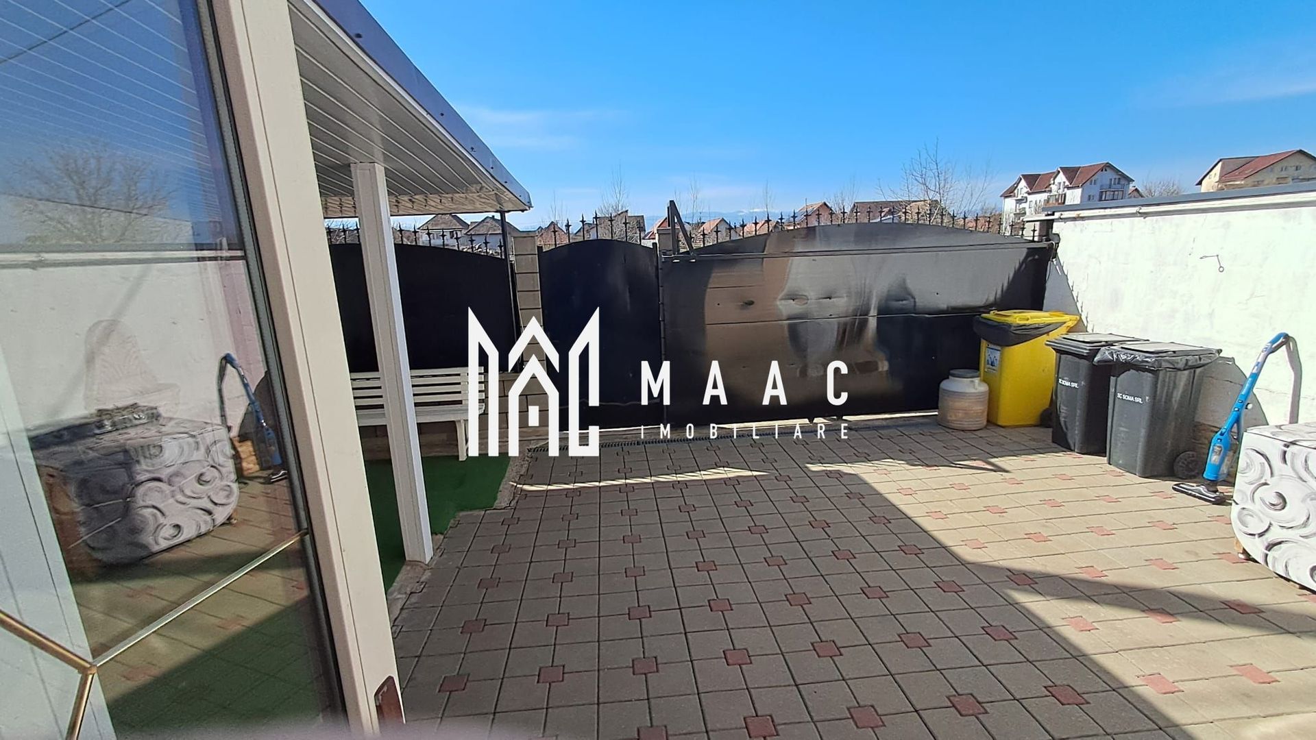 Casa 5 camere | 124MPU | Curte individuala | Terezian - Poză 12