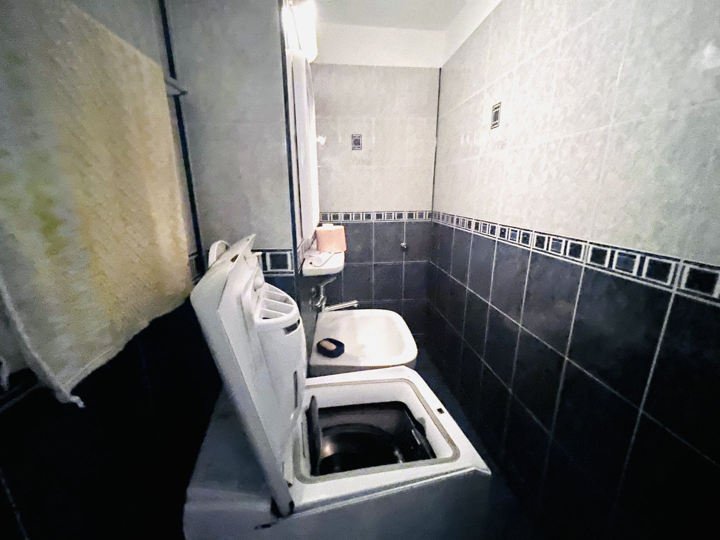 APARTAMENT 3 CAMERE | DECOMANDAT | ST 76MP | VIRTUTII | BLOC 1989 - Poză 5