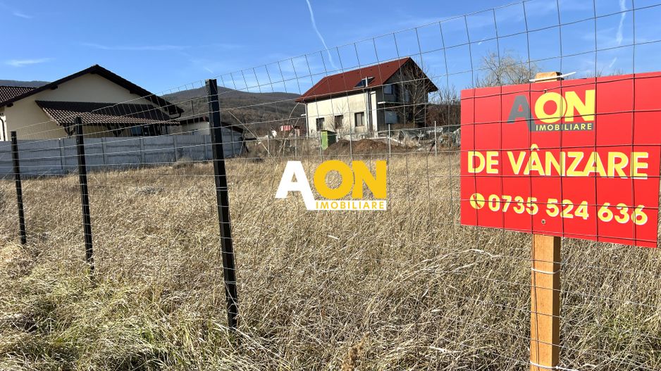 Teren Alba Micesti Partea Stanga, Pretabil Duplex - Poză 3