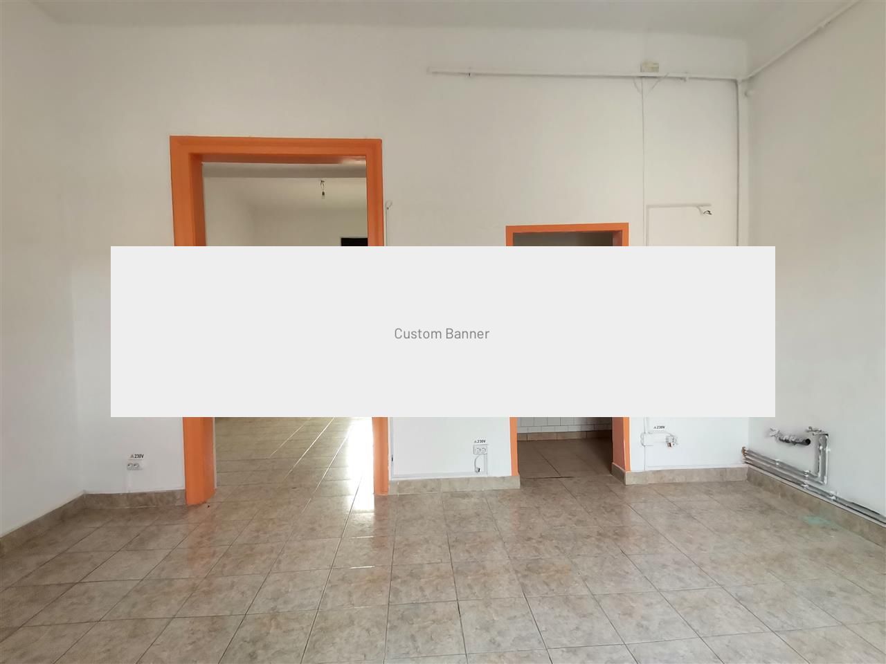 Casa cu spatiu comercial zona Odobescu - Poză 9