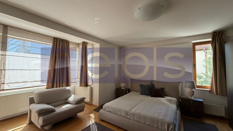 HERASTRAU | INCHIRIERE 4 CAMERE | MOBILAT-UTILAT LUX | PARCARE | 200MP - Poză 18