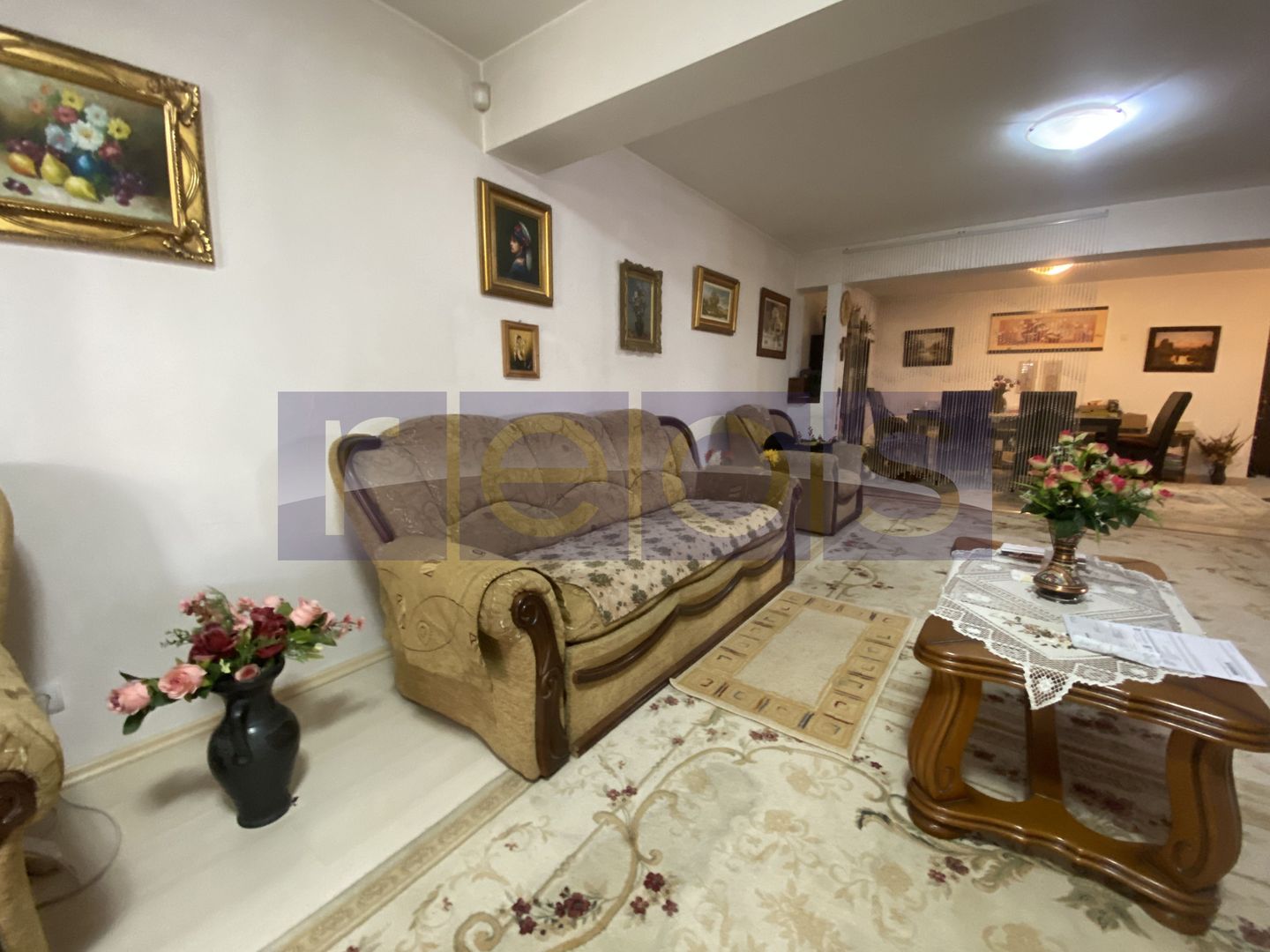 APARTAMENT 3 CAMERE | CURTE 66MP | DAMAROAIA - Poză 5