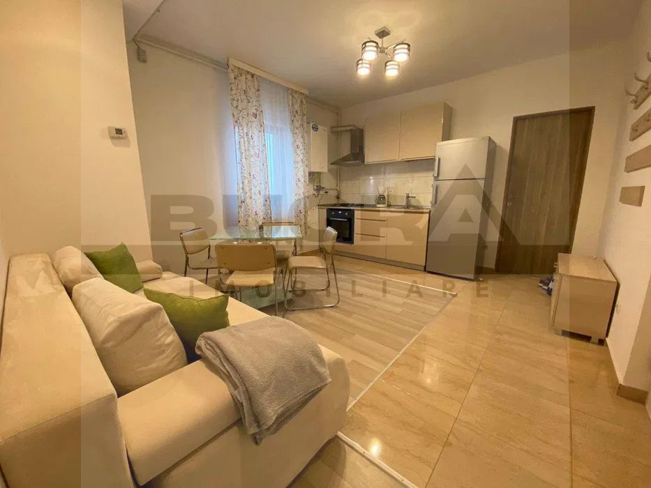 Apartament 2 camere, 40mp, parcare, zona Europa - Poză 3