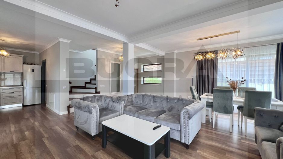 Casa individuala, 150mp, 400mp teren, 2 parcari, zona Faget - Poză 1
