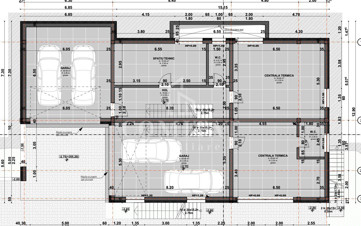Case moderne, aproape de centrul orașului la preț excelent - Poză 5