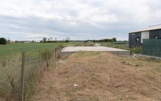 Teren 2.000 mp cu fundație de casă în Umbrărești, județul Galați - Poză 1