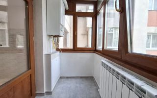 Liber, apartament 2 camere, 53 mp, Nicolina - Belvedere, baie cu geam - Poză 15