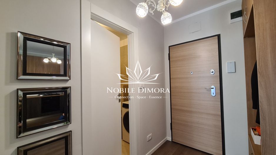 Apartament cu 2 camere cu terasa de 12 mp Campeador Vox - Torontalului - Poză 4