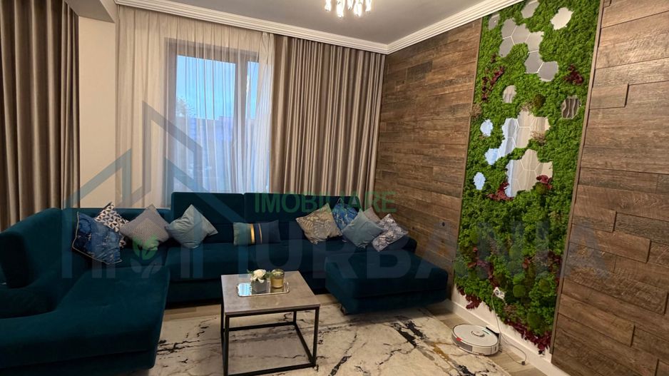 Casă intabulată și mobilată complet în complex rezidențial de lux ESQ Village 3, Iași - Poză 3