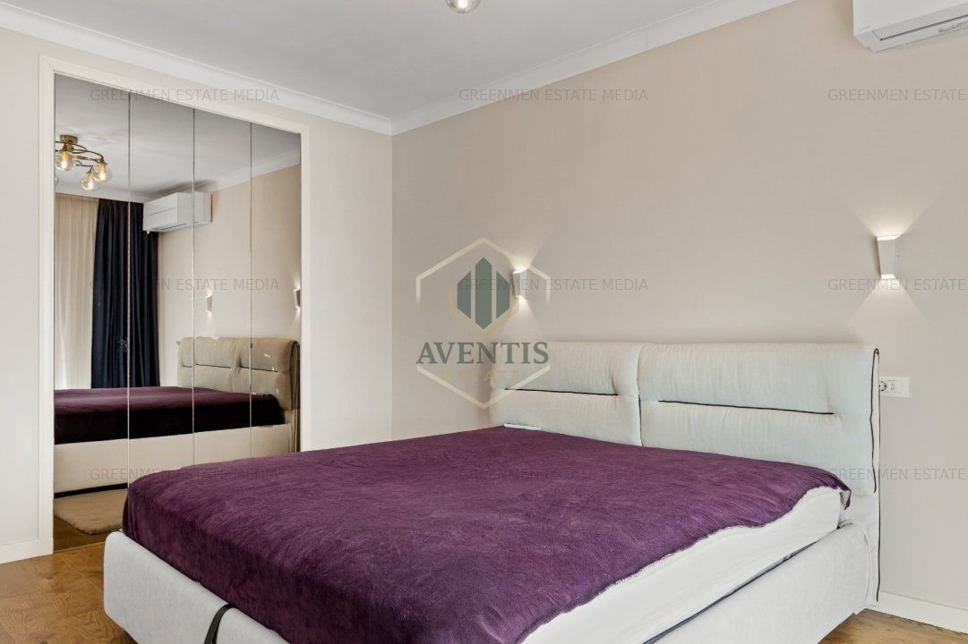 Terasa insorita, 3 camere in bloc nou exclusivist, Piata Victoriei - Titulescu - Poză 25